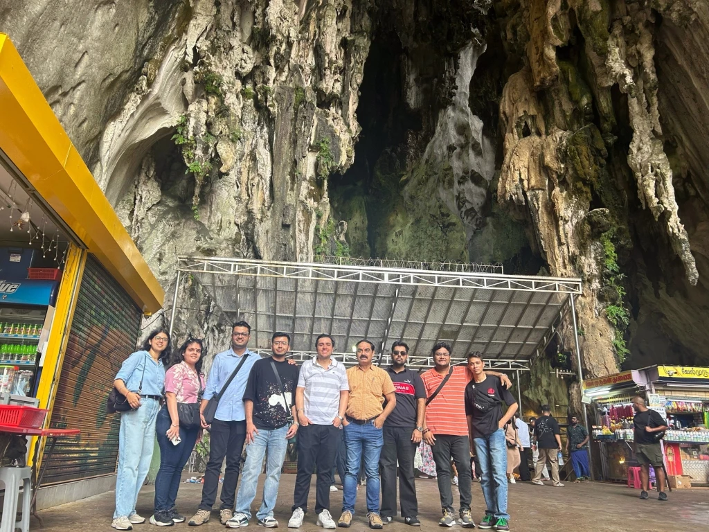 International Immersion Programme